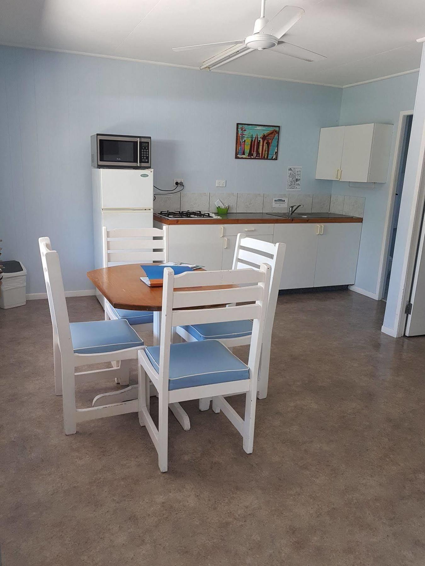 Horseshoe Bay Holiday park 4*